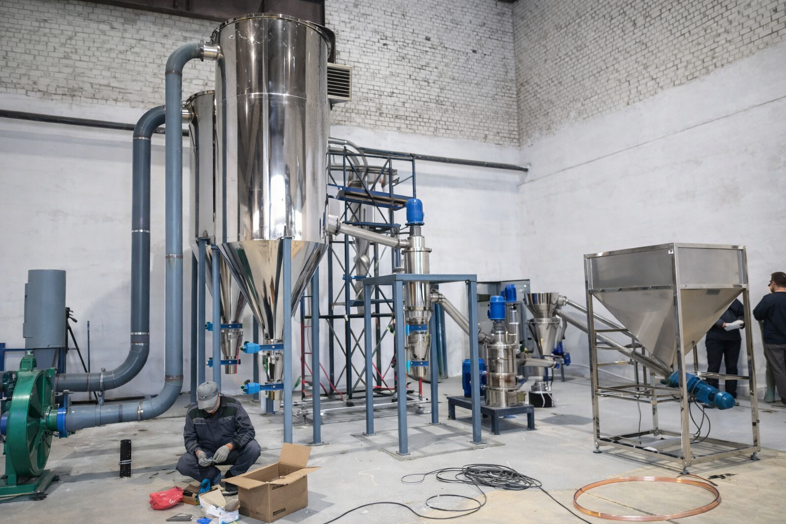 Администрация (пгт) Прогресс