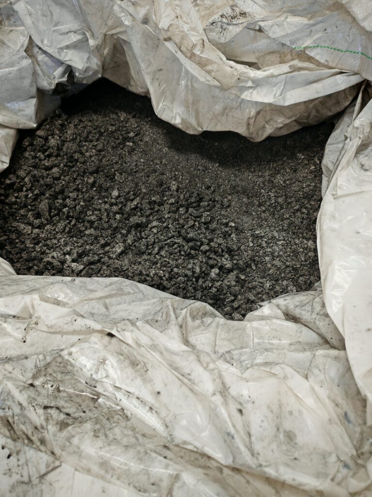 Поступление сырья